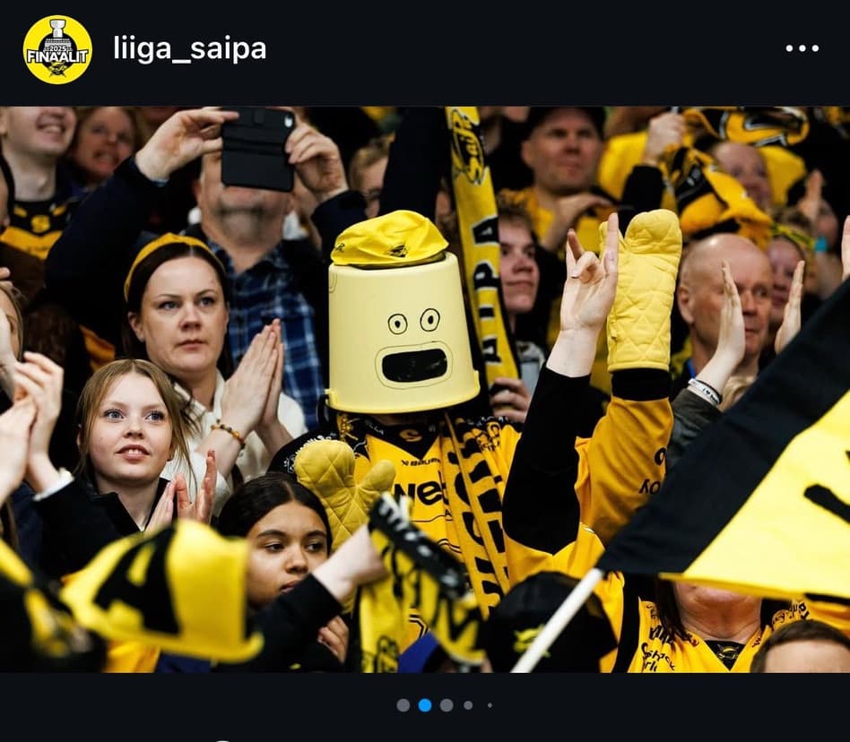 Stadin Bönde reissulla