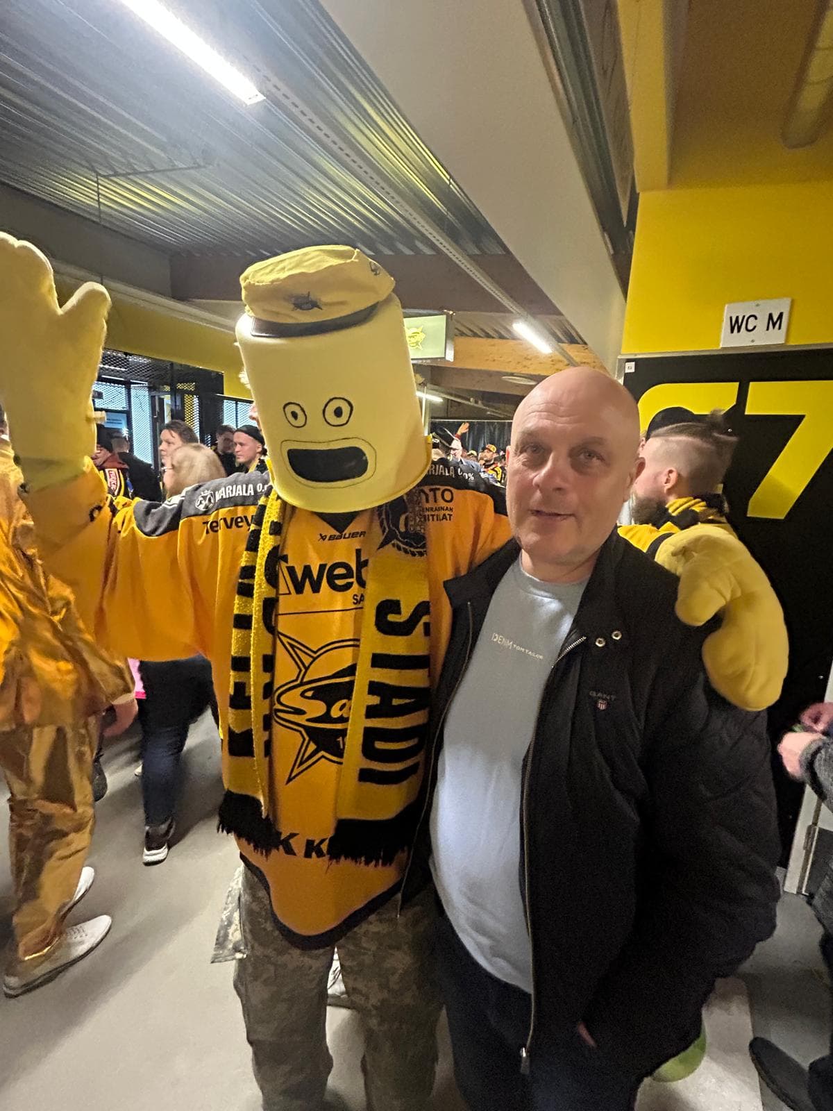 #YlpeästiBönde