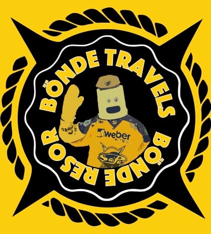 Bönde Travels/Bönde Resor logo