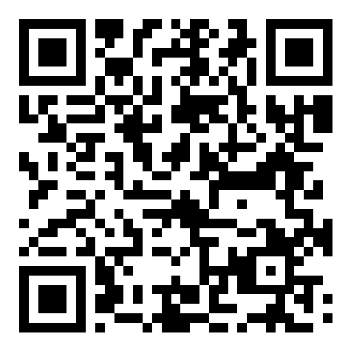 QR-koodi Stadin Keltamustien Tiedotus WhatsApp -kanavalle